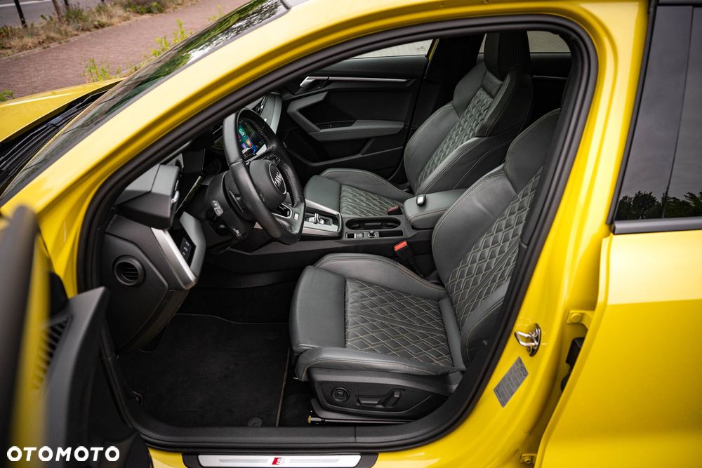 Audi S3 - 14
