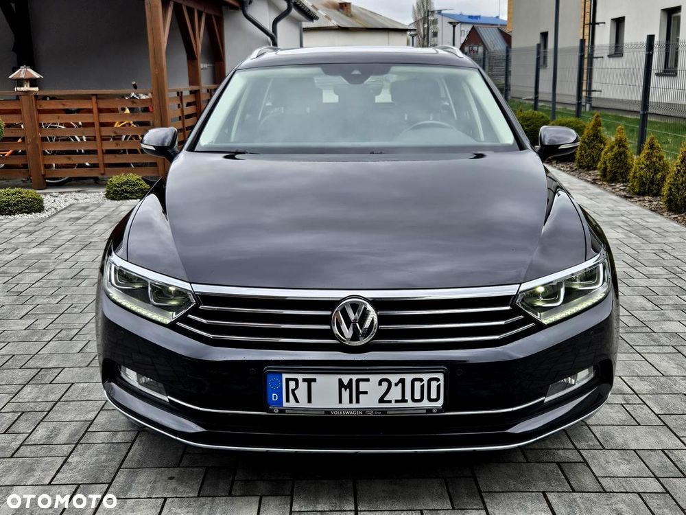 Volkswagen Passat 2.0 TDI SCR DSG Highline - 20