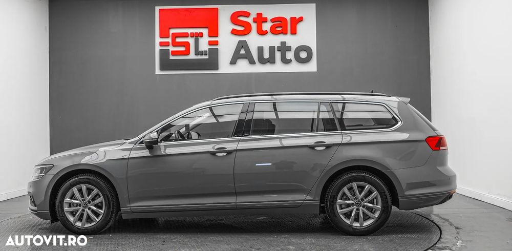 Volkswagen Passat 1.5 TSI OPF DSG Highline - 10