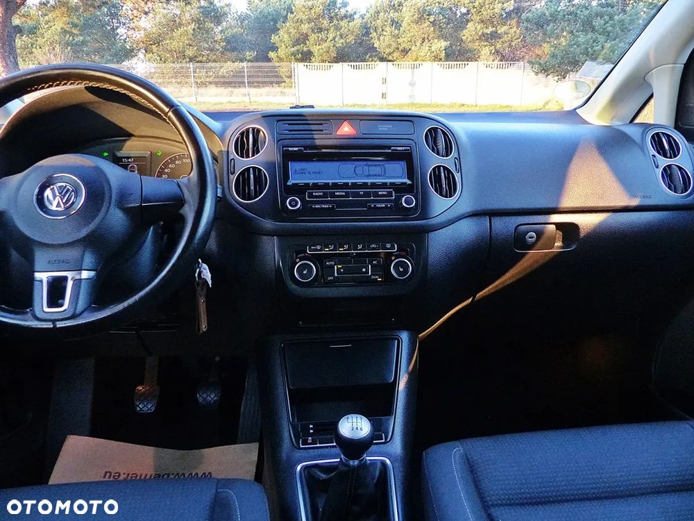 Volkswagen Golf Plus 1.4 TSI Highline - 36
