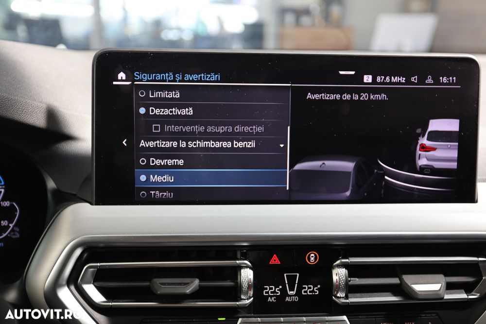 BMW X3 xDrive30e Aut. M Sport Edition - 25