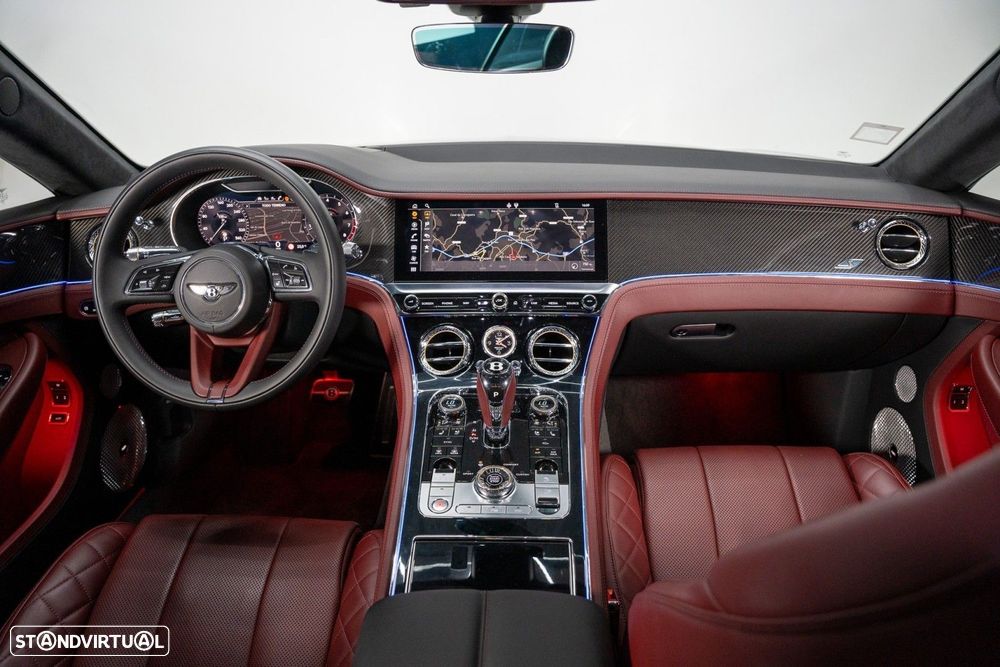 Bentley Continental GT V8 S - 15