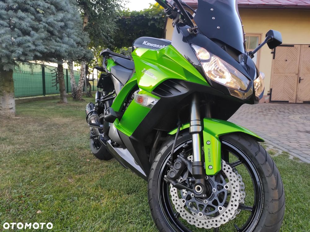 Kawasaki Z - 1