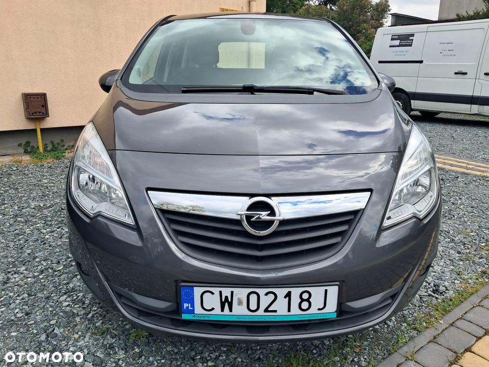 Opel Meriva 1.4 ecoflex Selection - 4