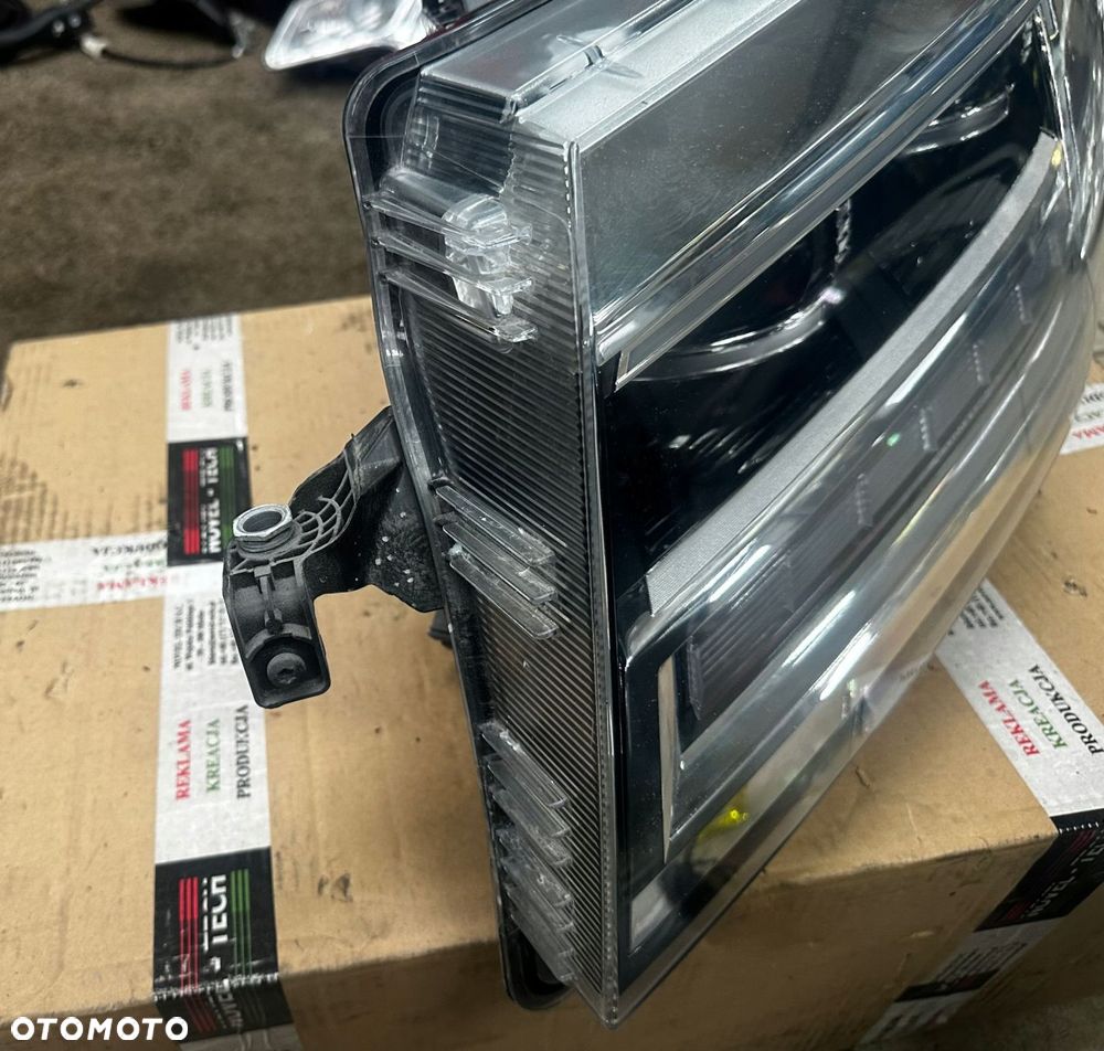 lampa lewa reflektor lewy full led vw crafter 2 ii man tge 2016- 7c1941035f - 8