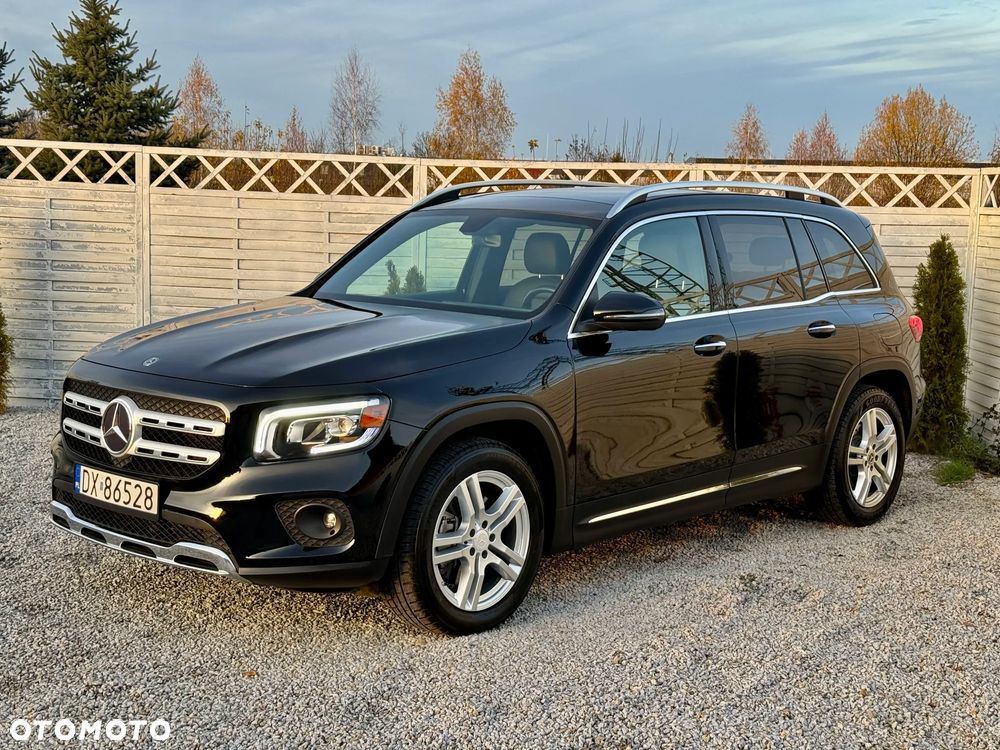 Mercedes-Benz GLB 250 4-Matic 8G-DCT - 1