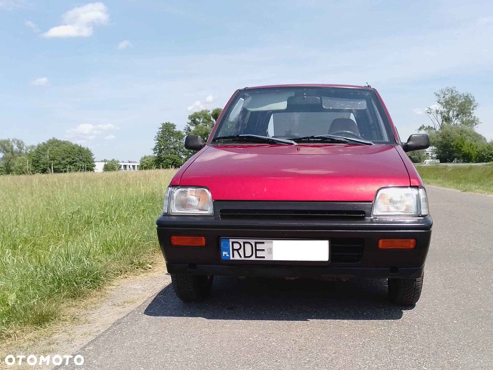 Daewoo Tico 800 SX - 2