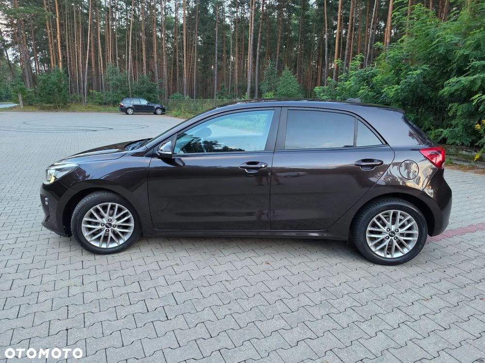 Kia Rio 1.2 Dream-Team Edition - 22