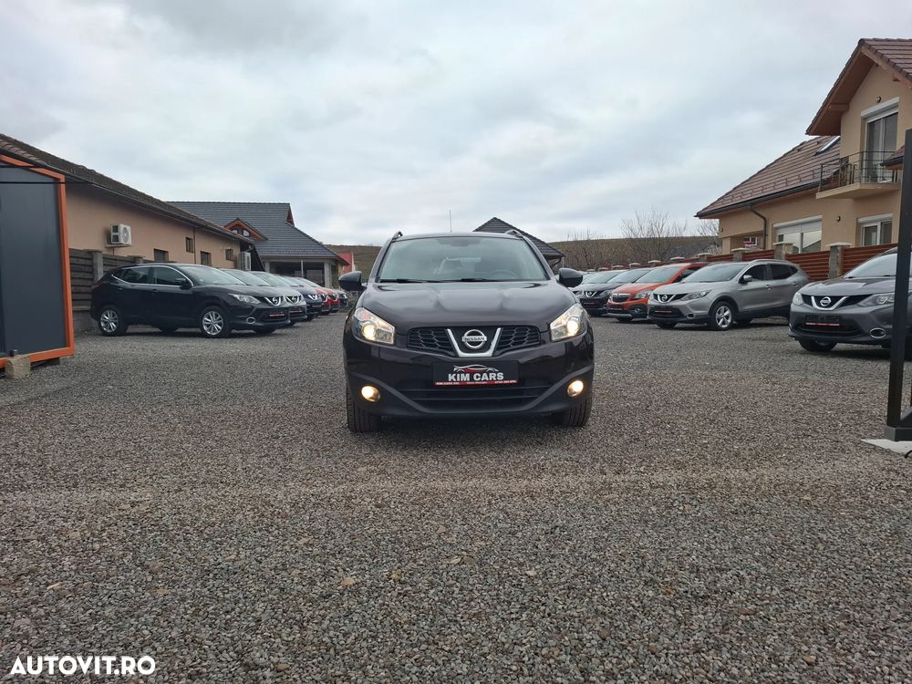 Nissan Qashqai 1.6 Start/Stop 360 - 35