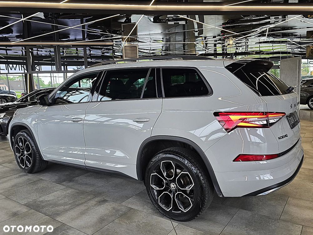Skoda Kodiaq 2.0 TDI 4x4 Sportline DSG - 6