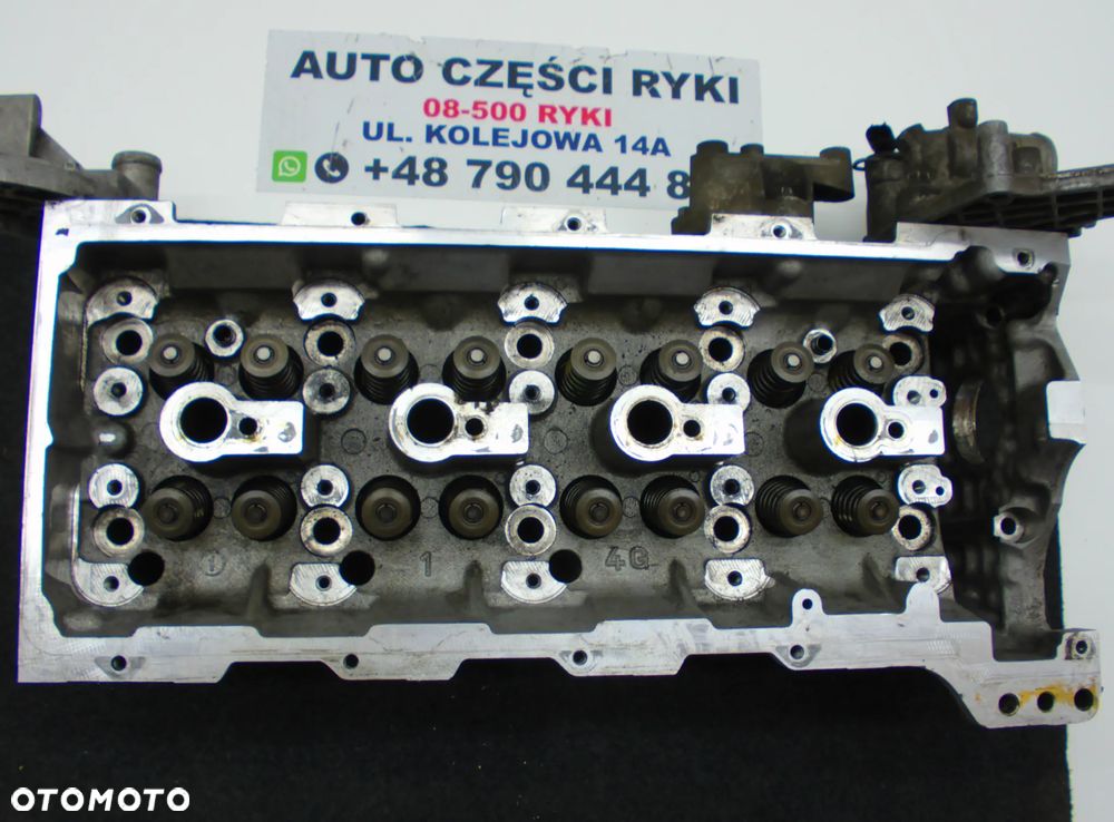 Mercedes Głowica 2.2cdi 6110182601 - 2