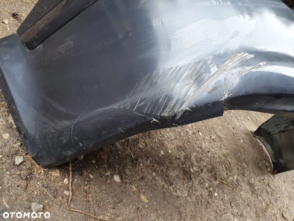 OPEL ASTRA H III KOMBI ZDERZAK TYLNY TYŁ 24460461 Z168 - 4