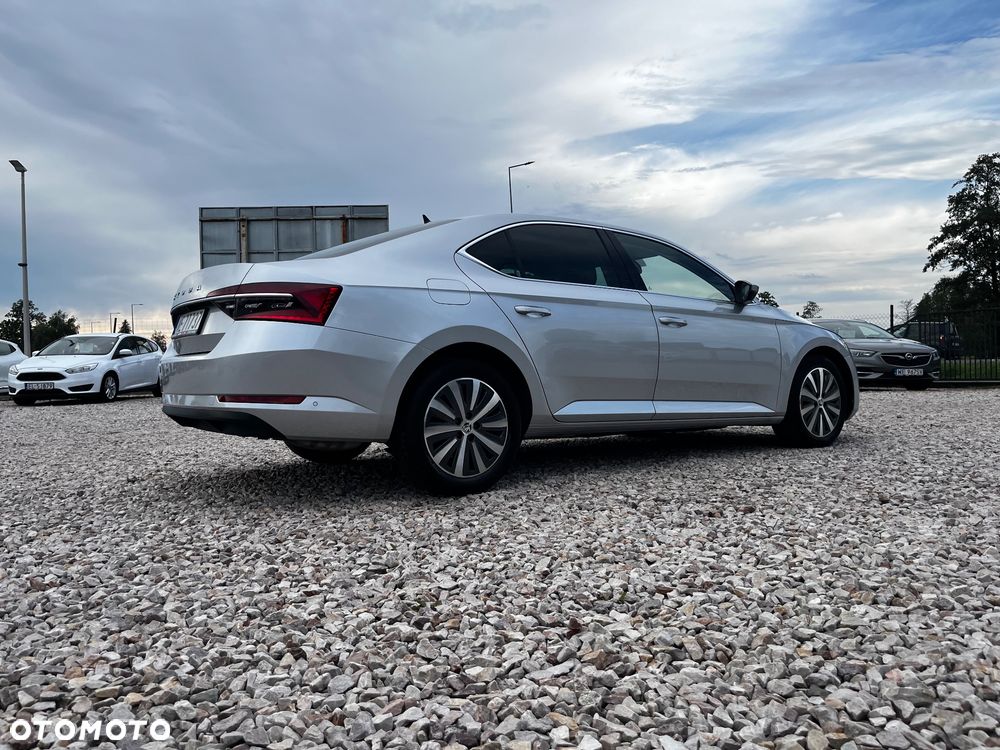 Skoda Superb 2.0 TSI Style DSG - 12