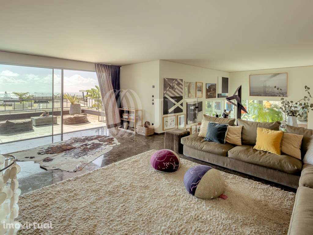 Moradia T6 com jardim, piscina e garagem, em Cascais - Grande imagem: 4/60