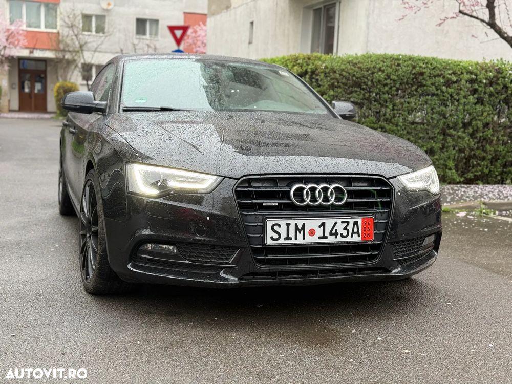 Audi A5 ack 2.0 TDI ultra S tronic design - 3
