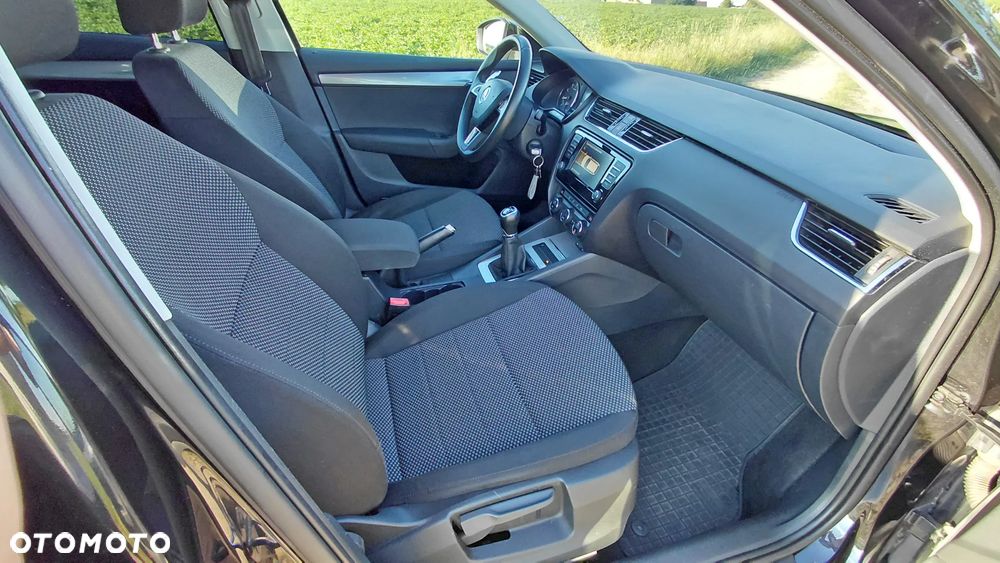 Skoda Octavia 1.4 TSI Ambition - 13