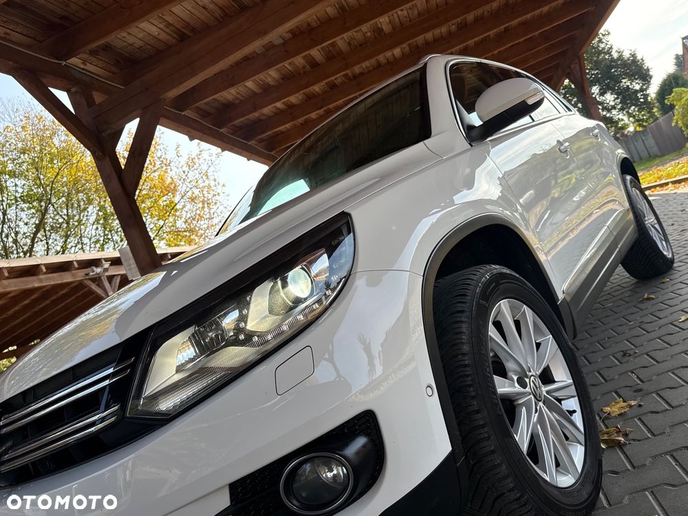 Volkswagen Tiguan 2.0 TDI DPF 4Motion BlueMotion Technology Life - 14