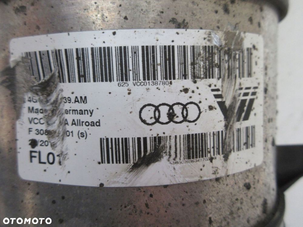 audi a6 c7 amortyzator pneumatyczny 4g0616039am - 4