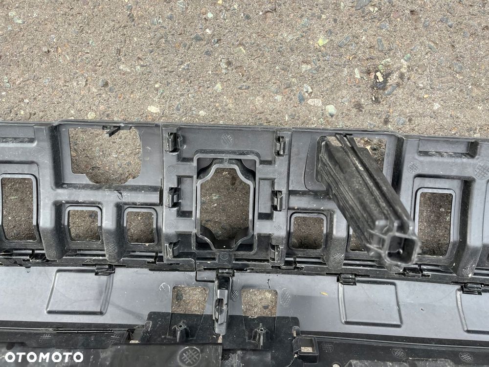 wzmocnienie zderzaka ford connect mk3 3 iii - 5
