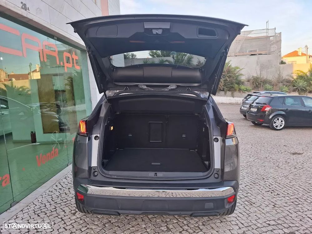 Peugeot 3008 1.2 PureTech Allure Pack EAT8 - 44