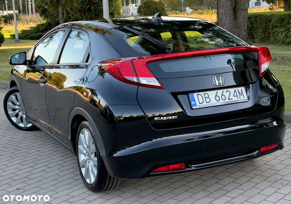 Honda Civic 2013 photo 4