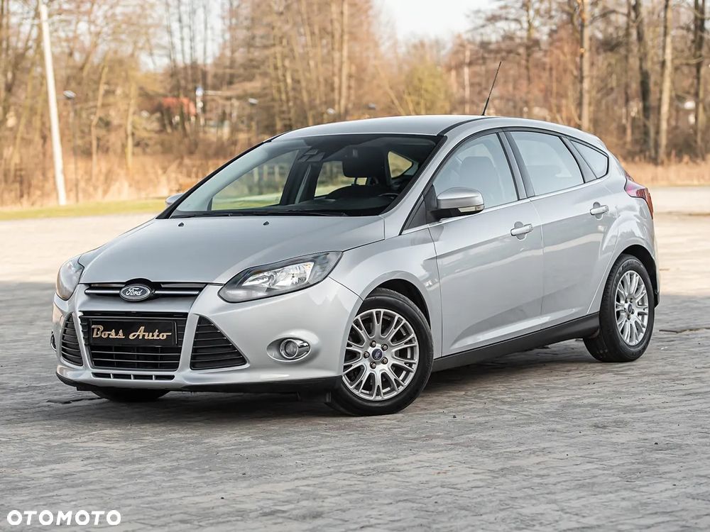 Ford Focus 1.6 TDCi DPF Champions Edition - 7