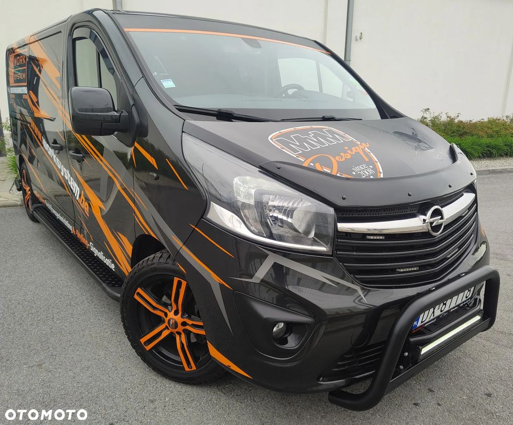 Opel Vivaro CDTI L2H1 Sport - 1