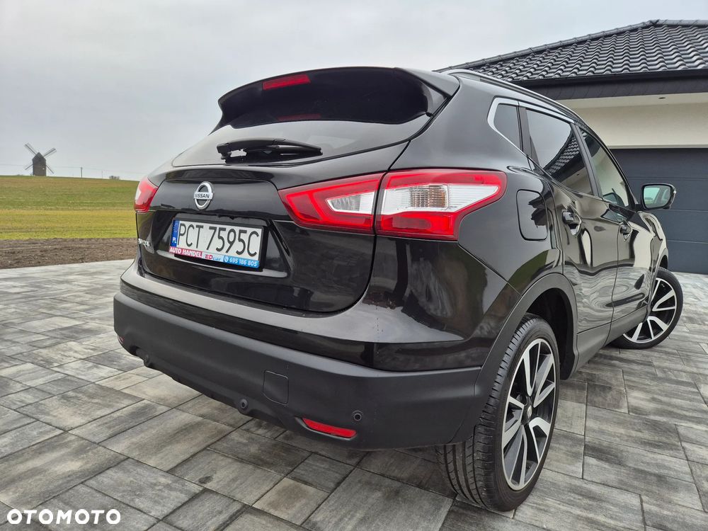 Nissan Qashqai 1.6 DCi Tekna Xtronic - 19
