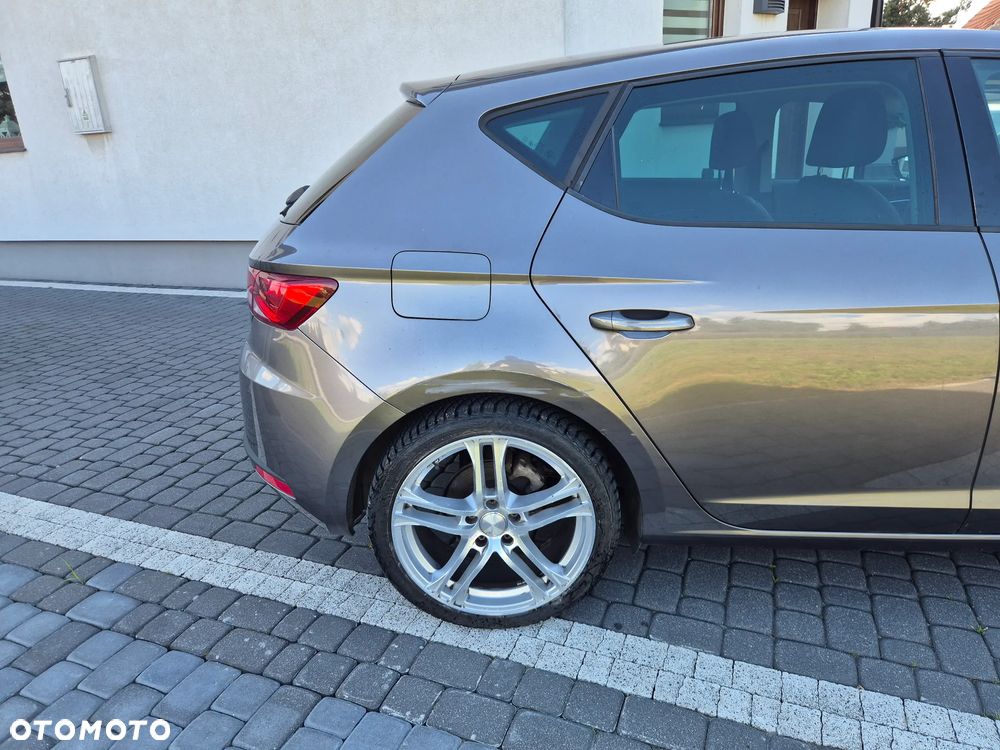 Seat Leon 1.4 TSI FR S&S - 29