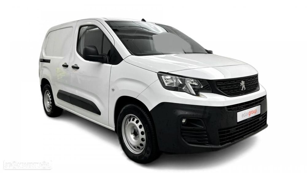 Peugeot e-Partner 54 KWH c/IVA - 1