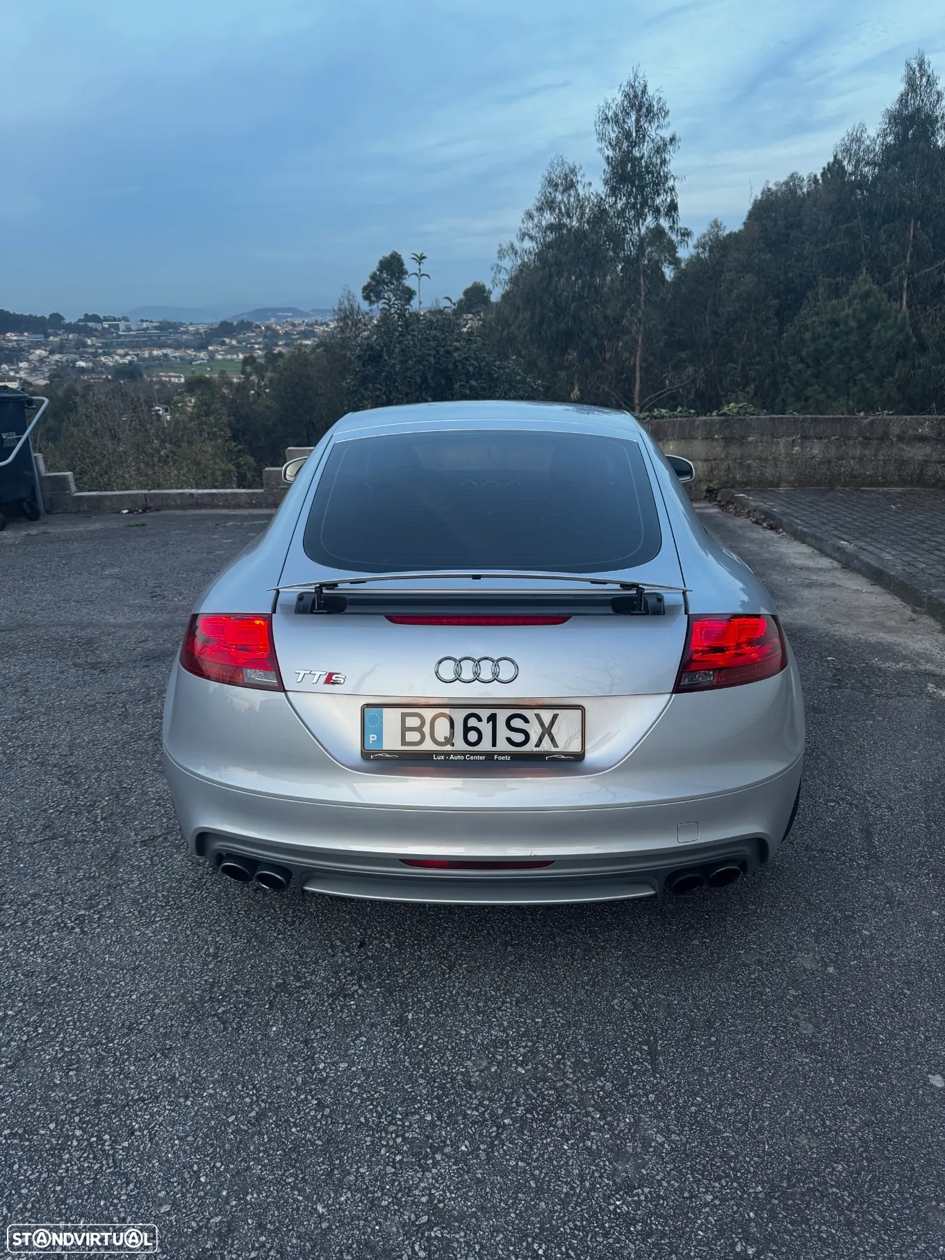 Audi TTS Coupé 2.0 TFSi quattro S Tronic - 5