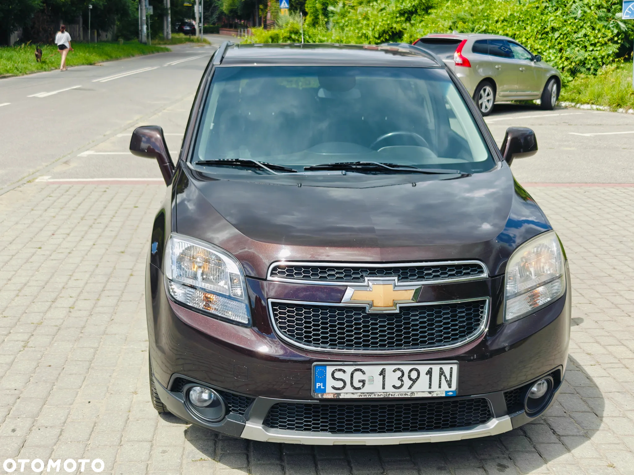 Chevrolet Orlando 1.8 LT+ - 32