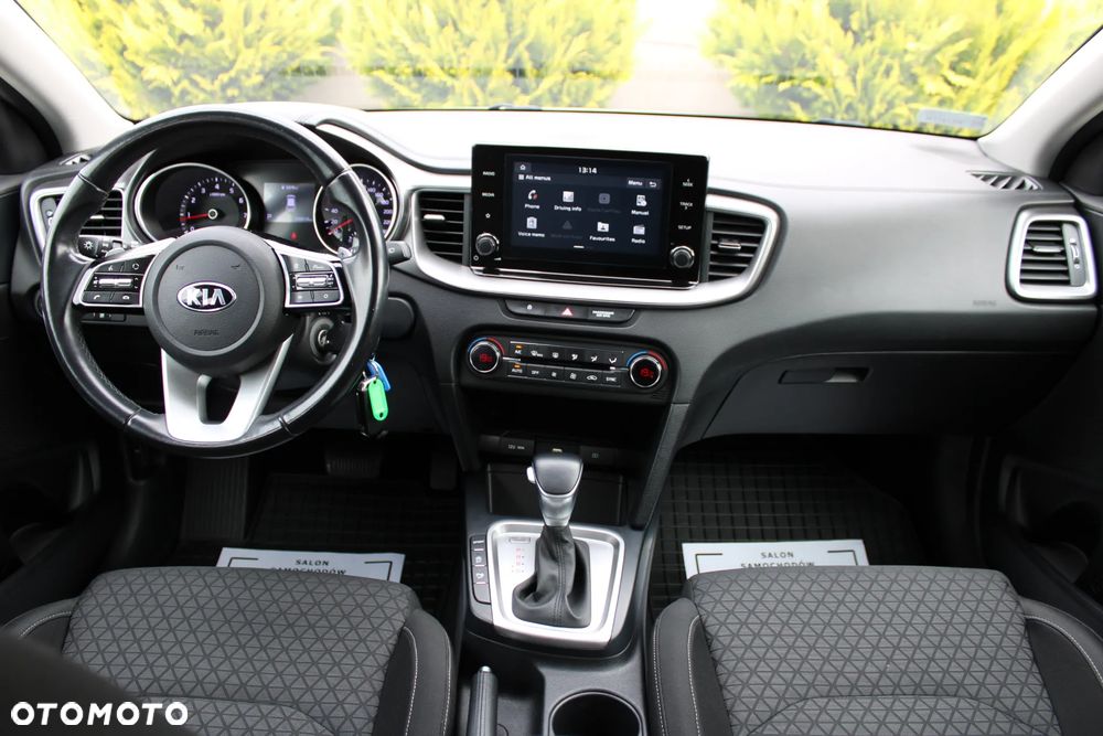 Kia Ceed 1.4 T-GDI GT-Line DCT - 23
