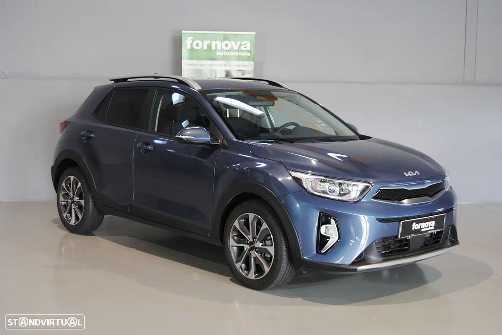 Kia Stonic 1.0 T-GDI Drive - 5