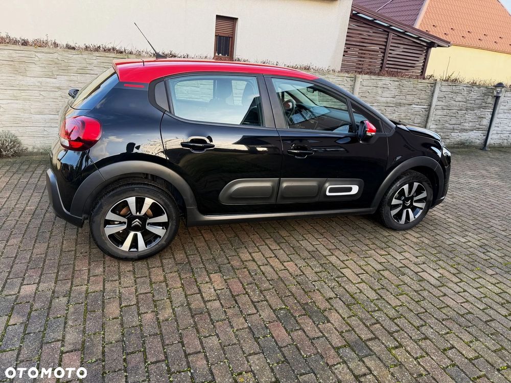 Citroën C3 BlueHDi 100 S&S SHINE PACK - 8