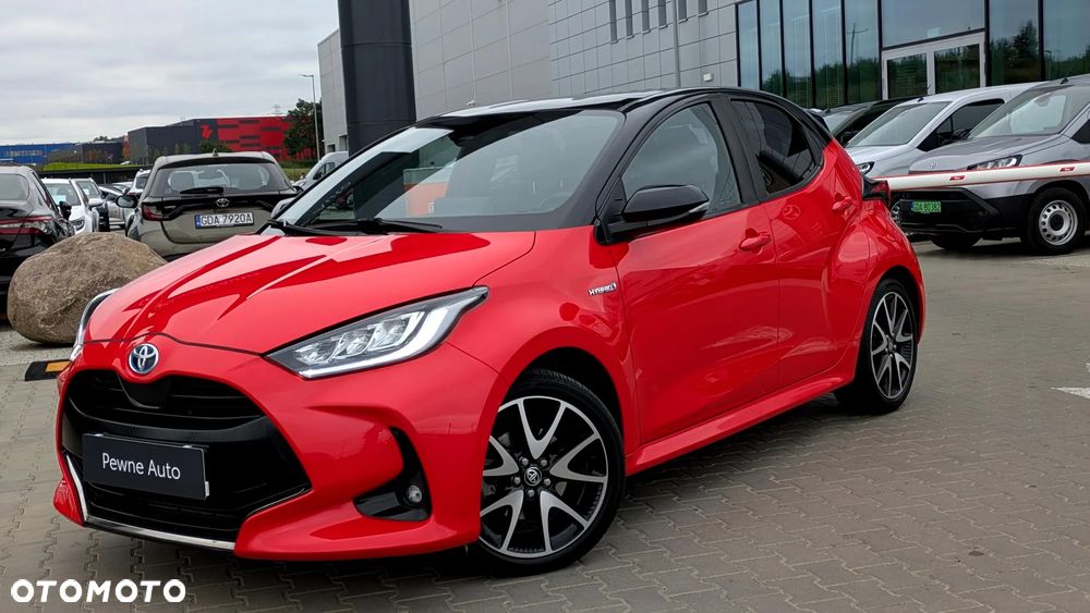 Toyota Yaris - 1