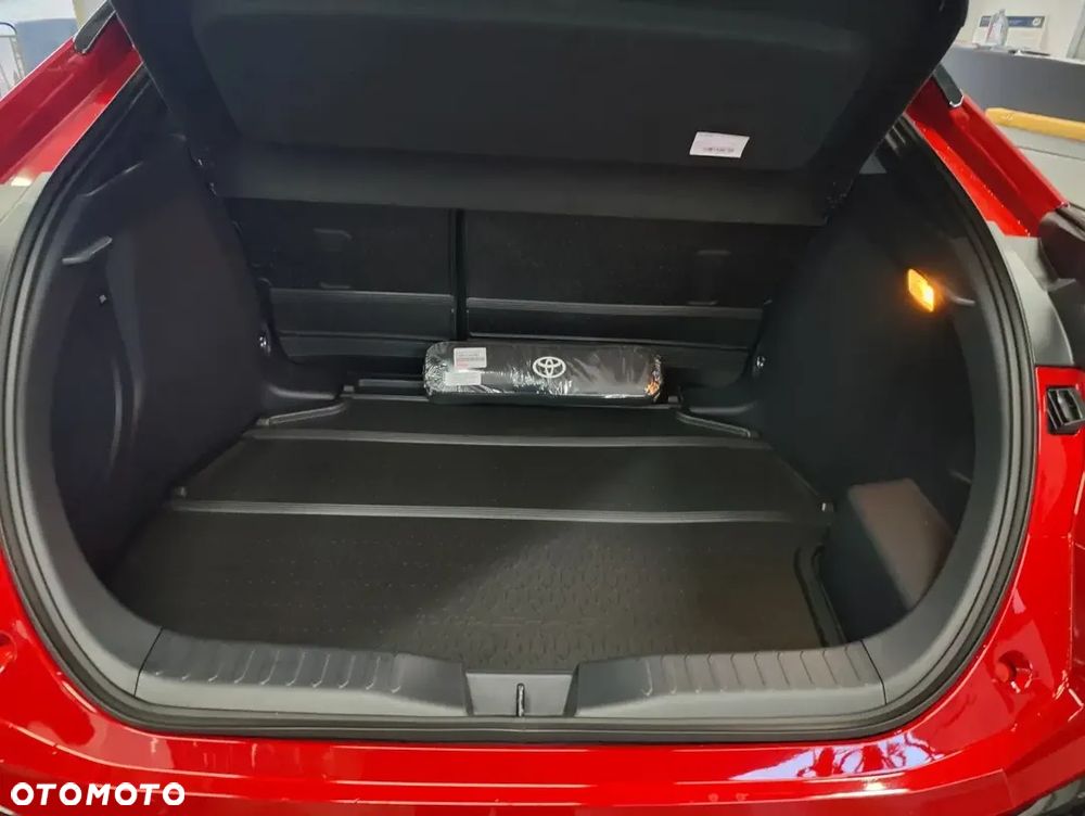 Toyota C-HR 2.0 Hybrid Dynamic Force GR Sport - 9