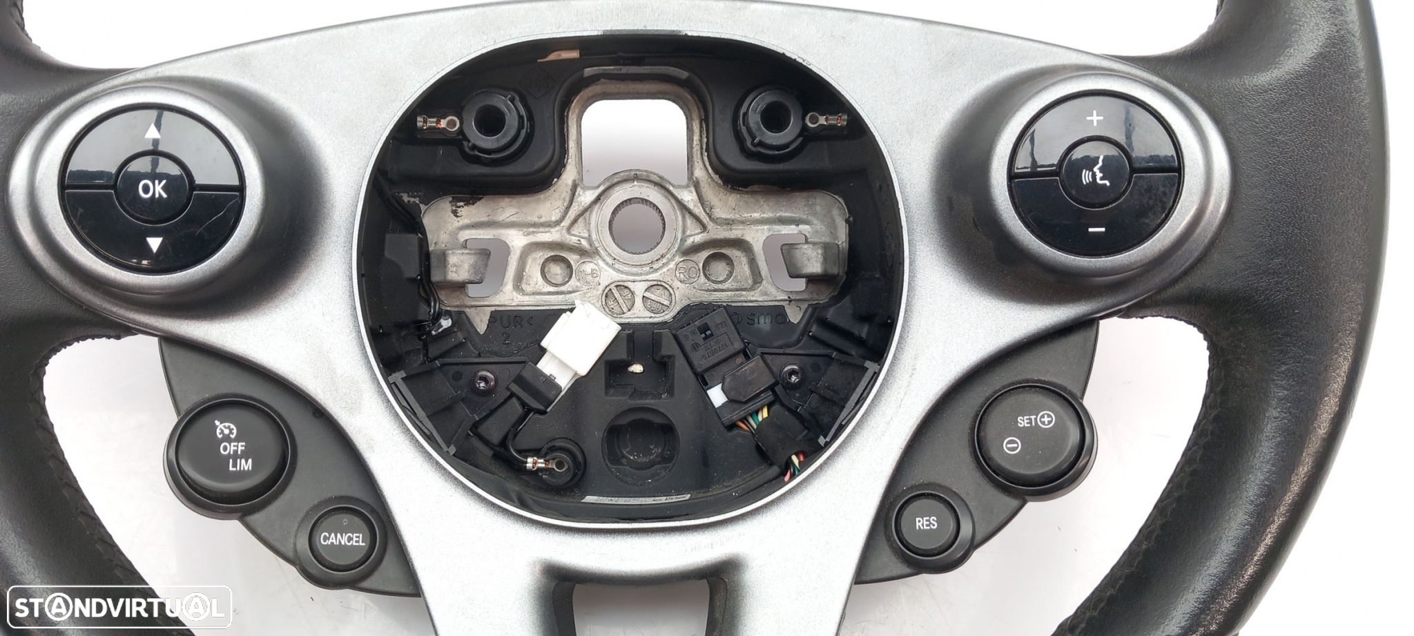 Volante de direção SMART ForTwo Coupé (453) - 2