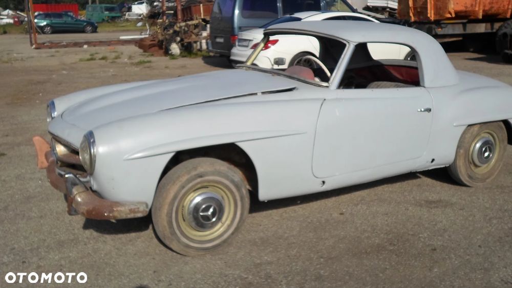 Mercedes-Benz Inny - 3