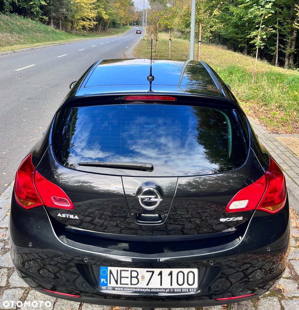 Opel Astra - 15