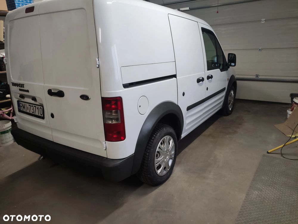 Ford Transit Connect - 1