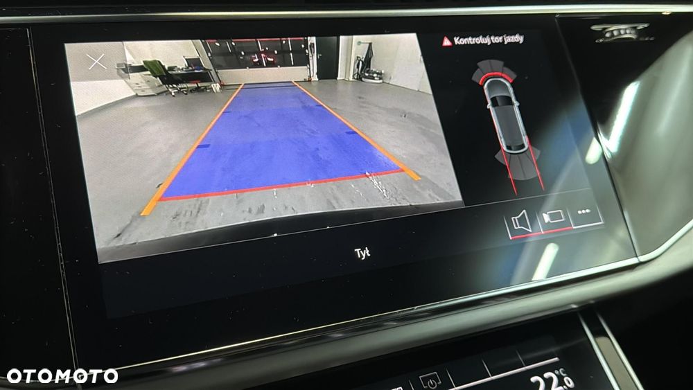 Audi Q8 50 TDI mHEV Quattro Tiptronic - 25