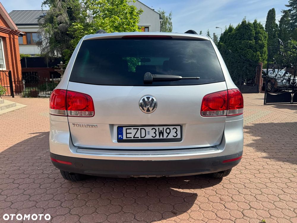 Volkswagen Touareg 3.0 V6 TDI DPF Automatik - 4