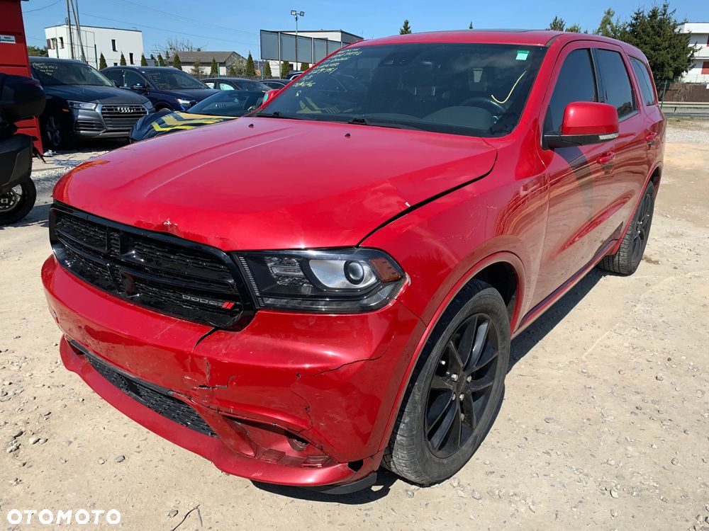 Dodge Durango 5,7 R/T - 1