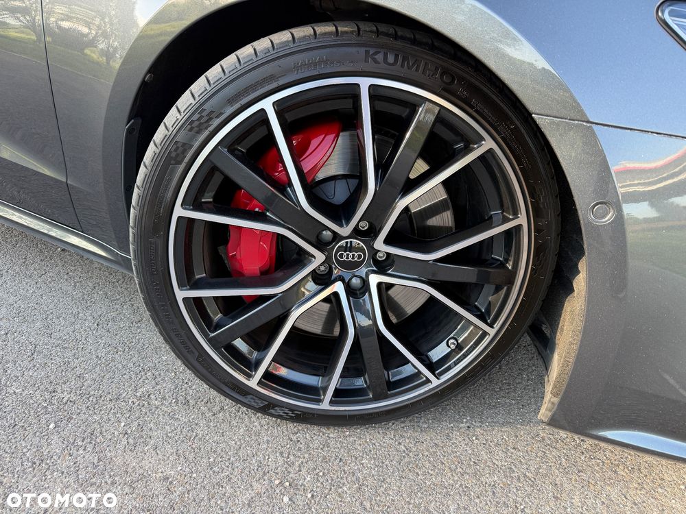 Audi S7 Sportback TDI mHEV Quattro Tiptronic - 7