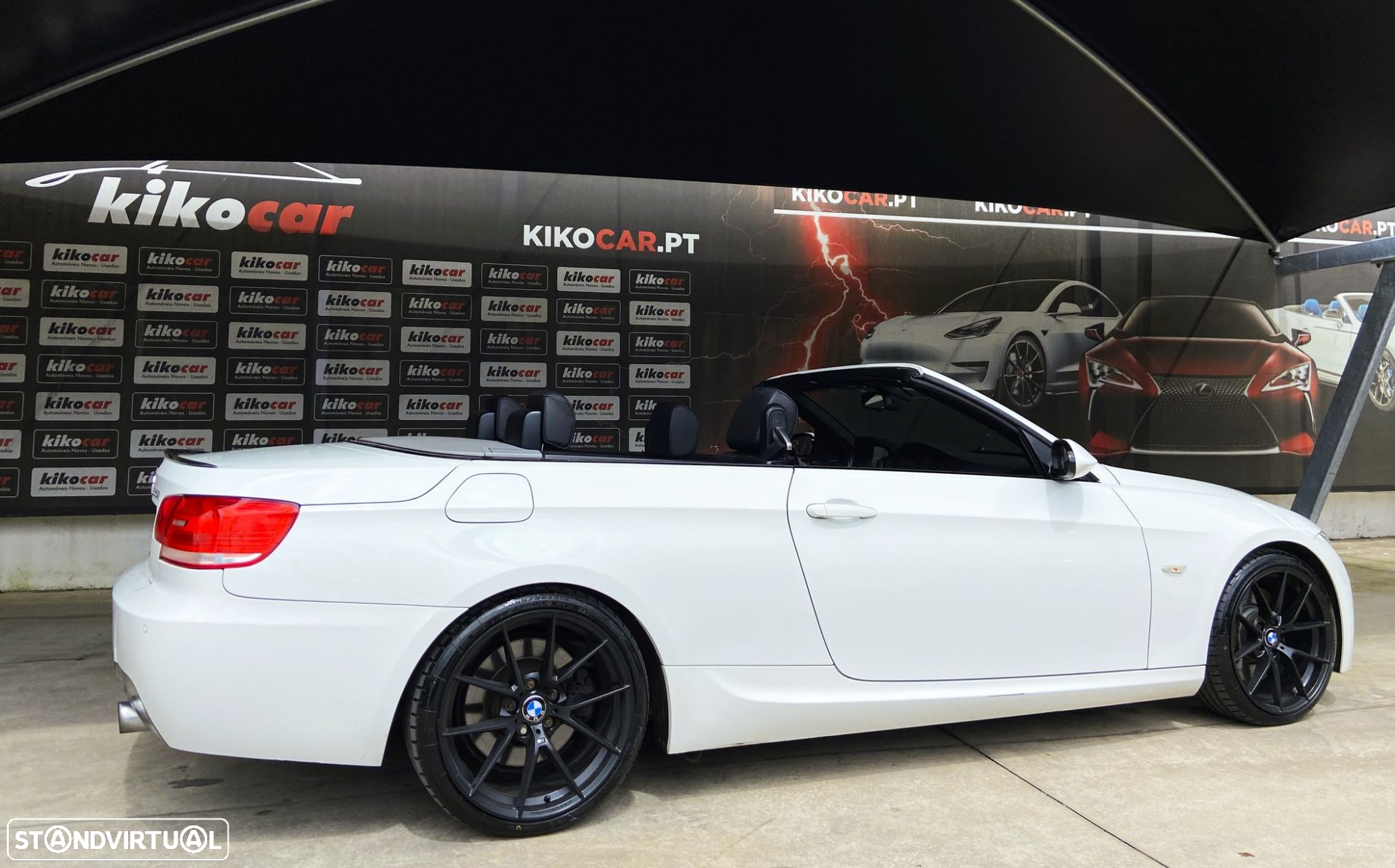 BMW 335 i Cabrio Aut. M Sport Edition - 11