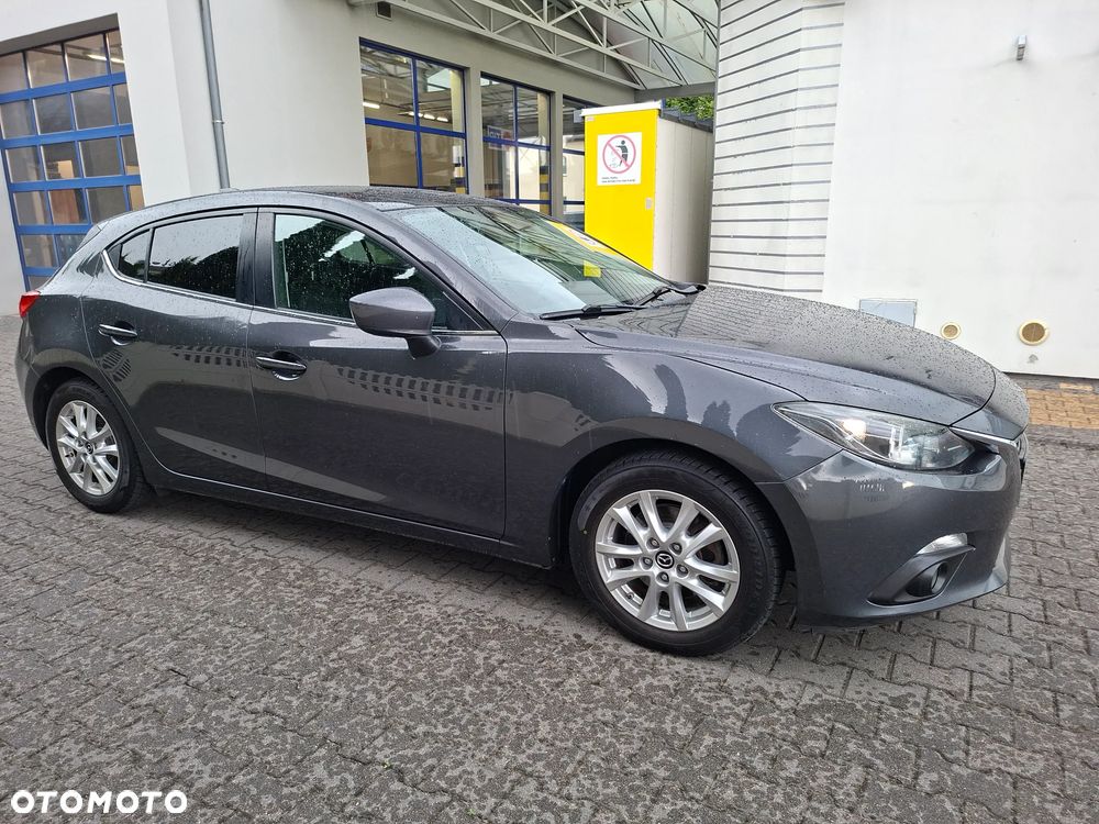 Mazda 3 SKYACTIV-G 120 Exclusive-Line - 17