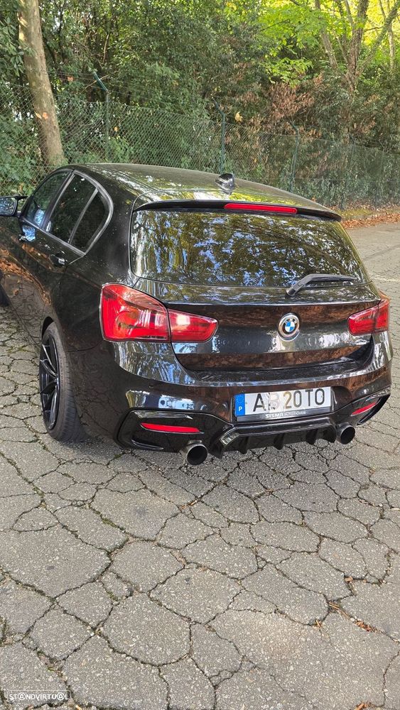 BMW 116 d Pack Desportivo M - 25