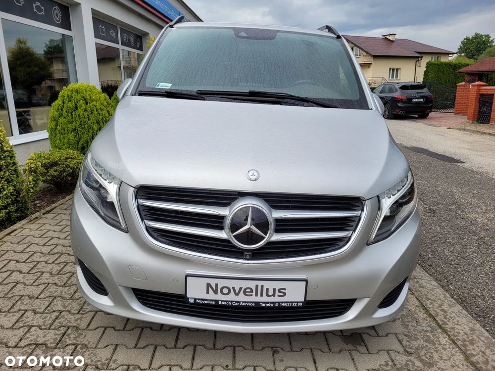 Mercedes-Benz Klasa V 250 d 4-Matic Avantgarde 7G-Tronic (d³ugi) - 2