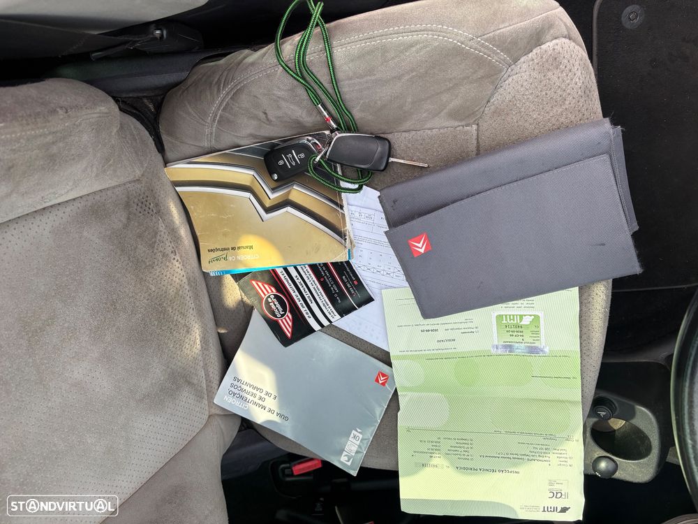 Citroën C4 Grand Picasso 2.0 HDi Exclusive CMP6 - 30